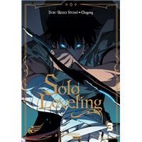 Livro Solo Leveling 3 novo