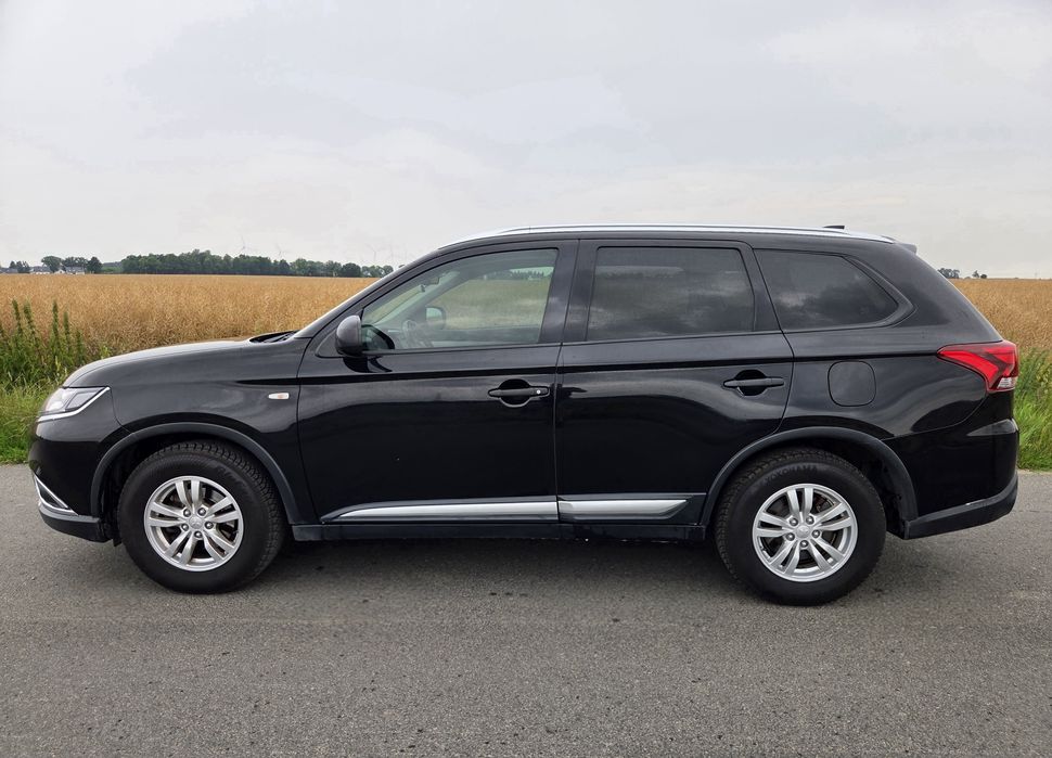 Mitsubishi Outlander 2.0 150 KM | Salon PL | 1 właściciel od nowości | 125 tys. km