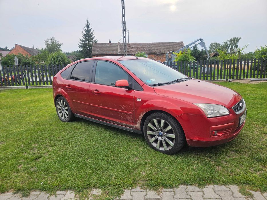 Ford Focus 1.6 mk2