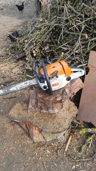 Stihl 026, stan bardzo dobry. Gotowa do pracy