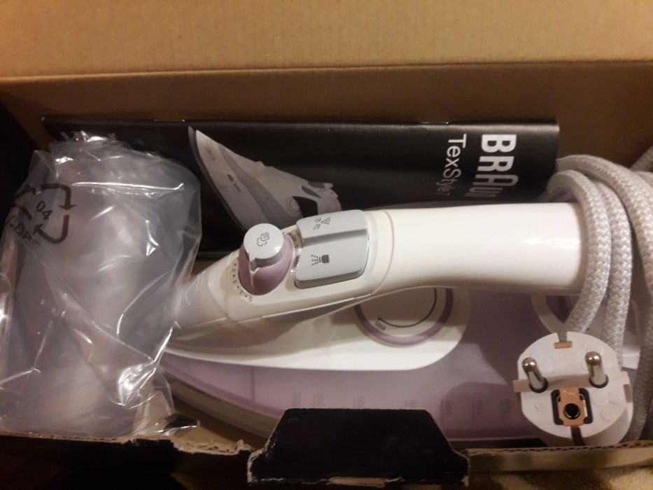 Праска Braun TexStyle 7 TS-715  (нова)