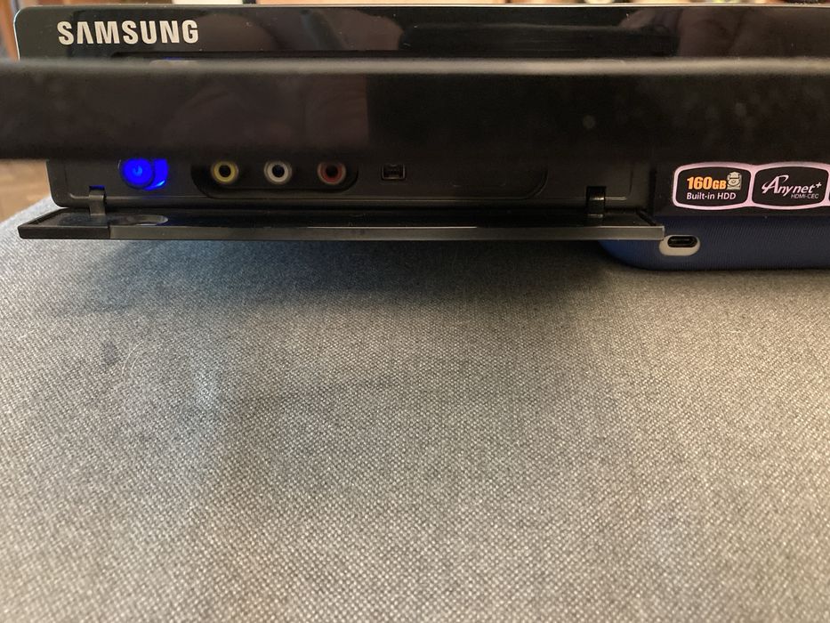 Nagrywarka DVD Samaung SH871M