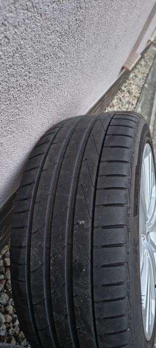 Alufelgi Koła Opel Insignia B R18. 245/45 TPMS