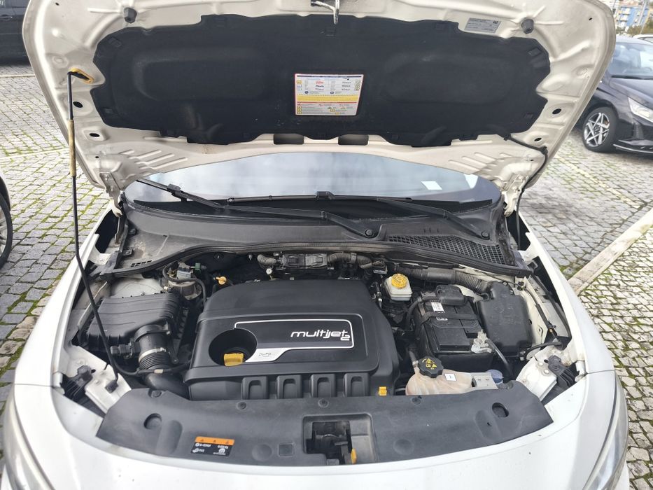 Fiat Tipo 2017 sedan 1.3