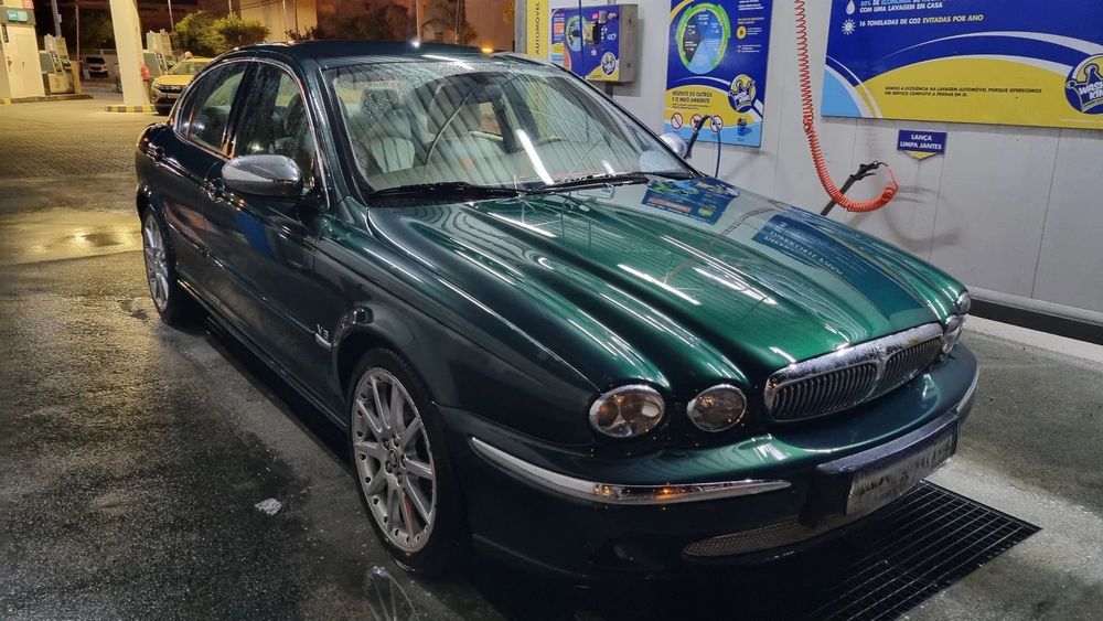 Jaguar X-Type SW 2.5 V6 Executive Aut.