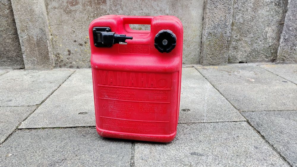 Tanque gasolina Yamaha