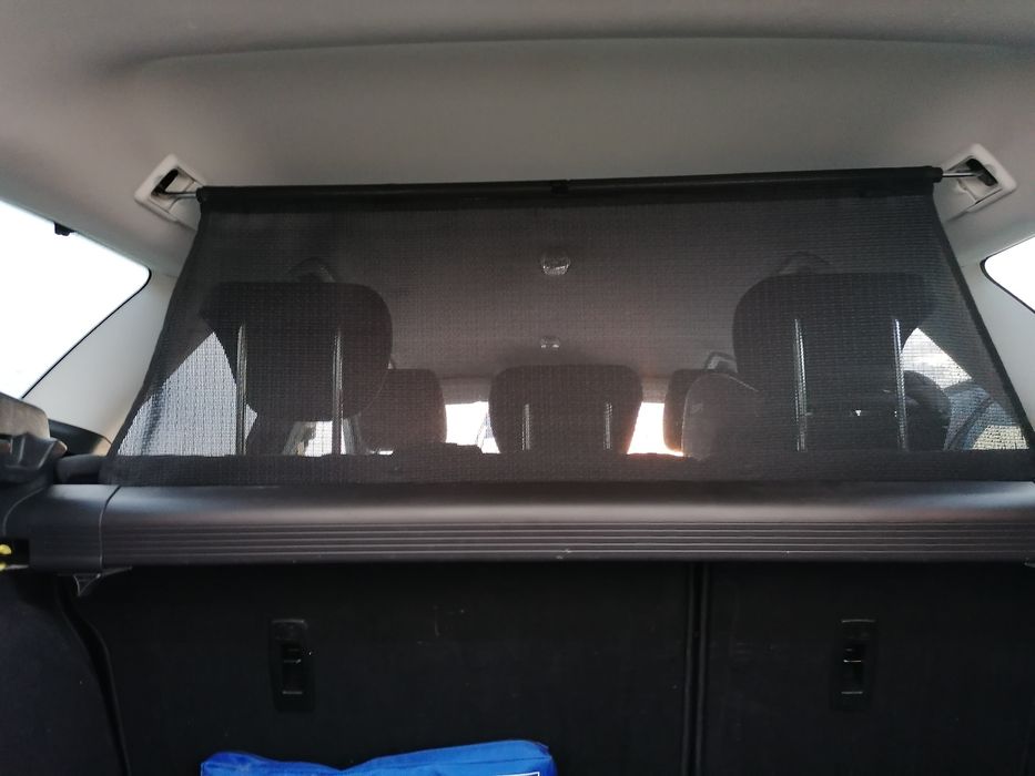 Siatka grodziowa/roleta do Forda Focusa kombi Mk3 z 2017r