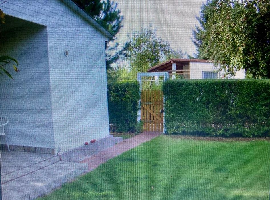 Dzialka ROD, ul. Krakowska 100