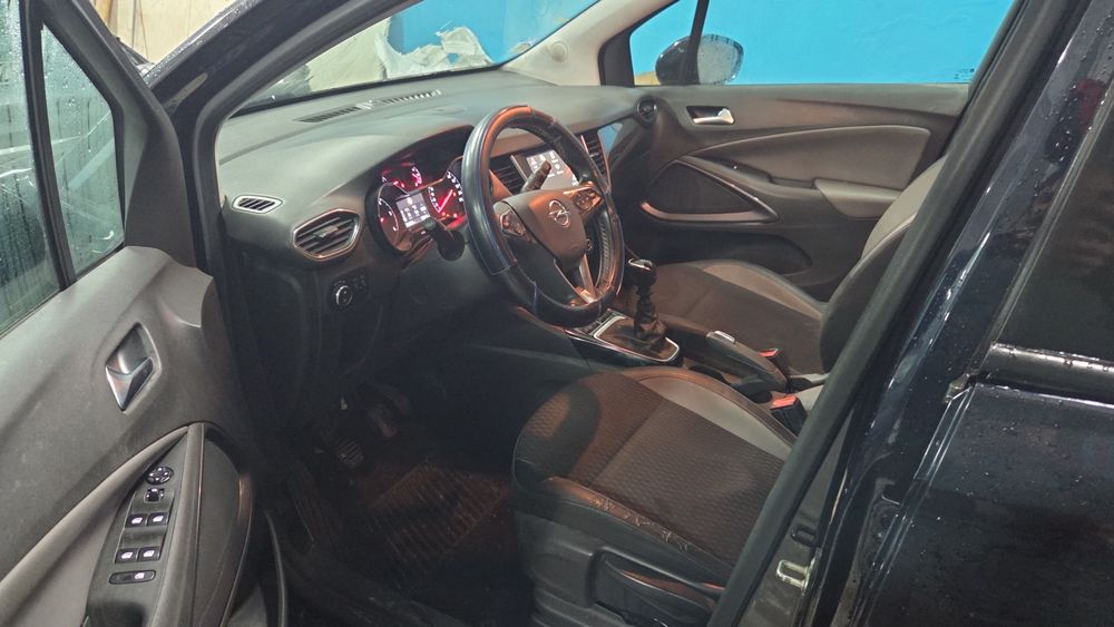 Opel Crossland X Diesel 1.5 Motor 2019 May