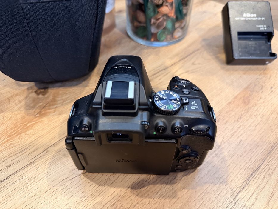 Aparat Nikon D5300