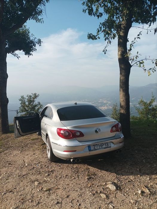 VW Passat cc DSG