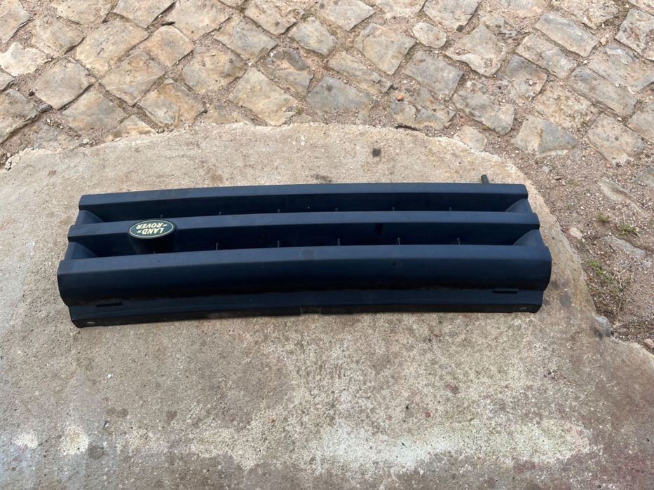 Grelha land rover discovery TD5