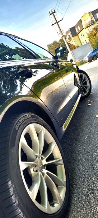 Audi A6 C7 S line BOSE Panorama