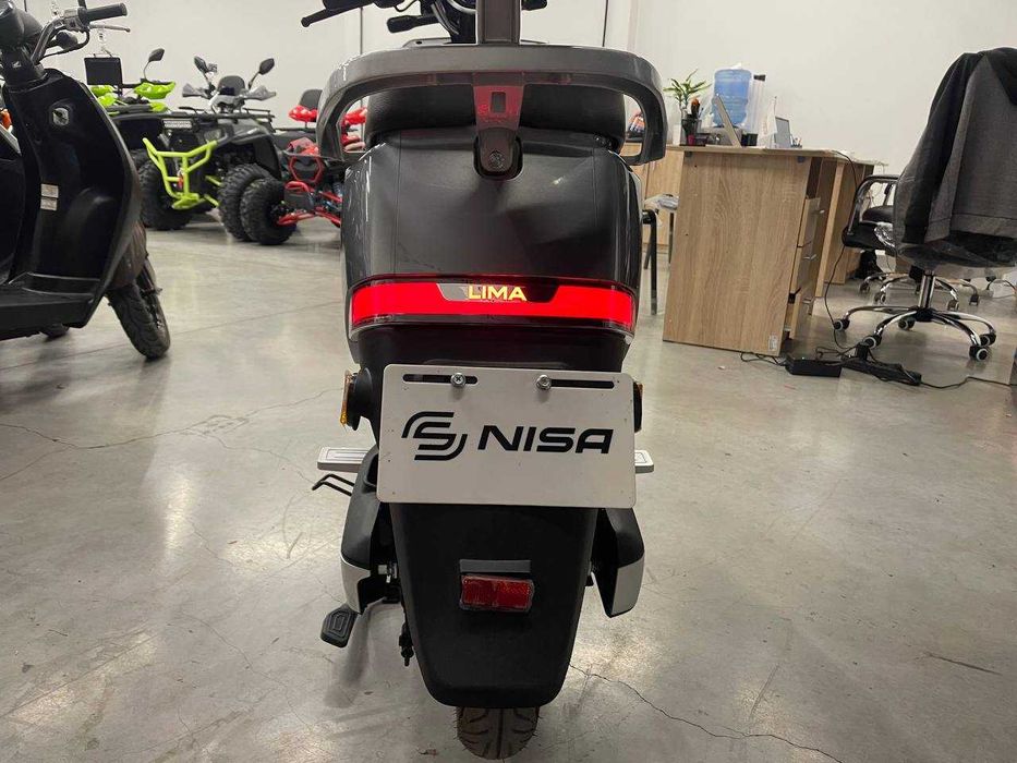 Новий Електроскутер Nisa CF-2 Рівне Артмото