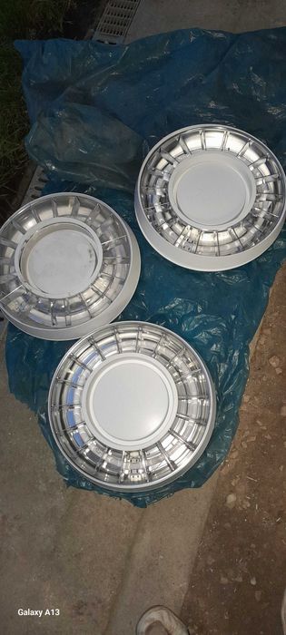 3x Lampada de teto  em bom estado