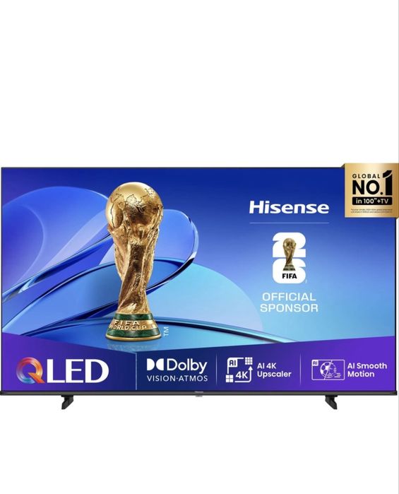 Tv hisense 50 qled e7q