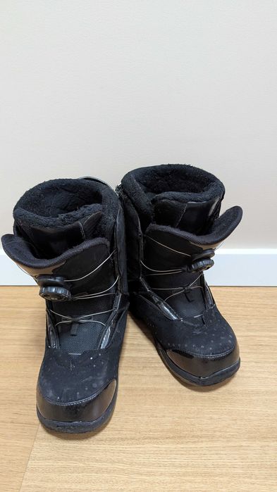 Buty snowboardowe damskie K2 Contour | Double BOA | Rozm. 39/40 (26cm)