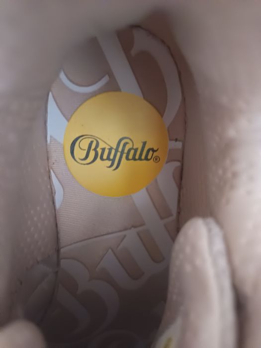 Sapatilhas Buffalo Mulher como novas