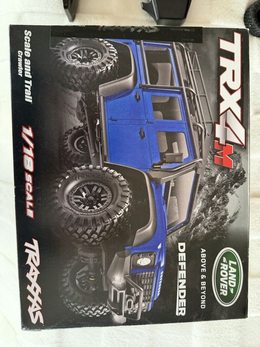 Vendo traxxas  4M