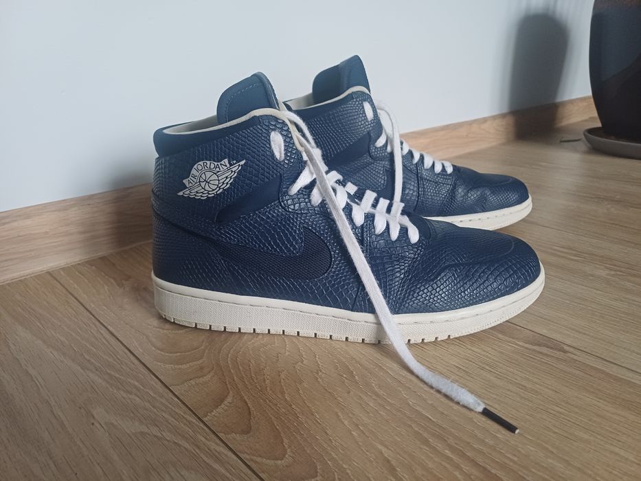 Nike Air Jordan 1 Retro High Nouveau r.44 (28 cm) realnie 43,5