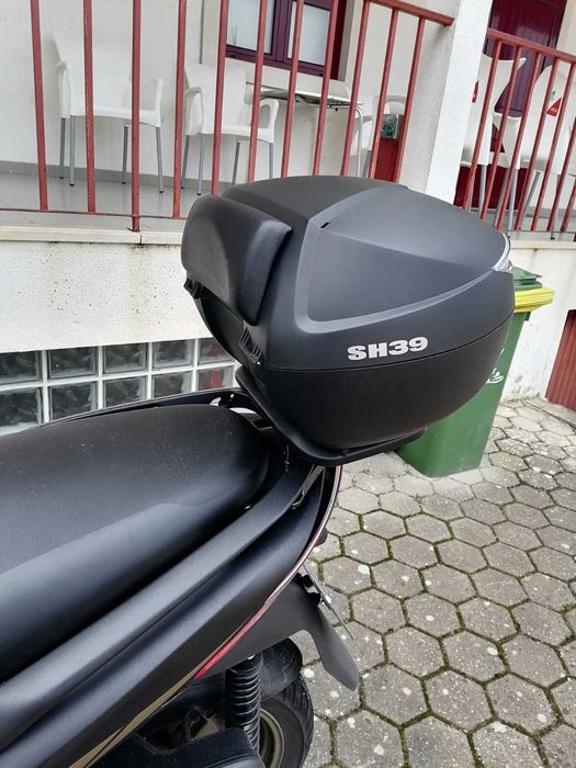 Zontes 350E Impecável