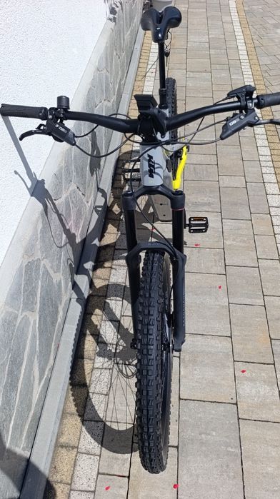 KTM Macina Kapoho 7972, Roz. L, 750 Wh Bosch, 474 km, rower elektryczny, 2023, ideał!
