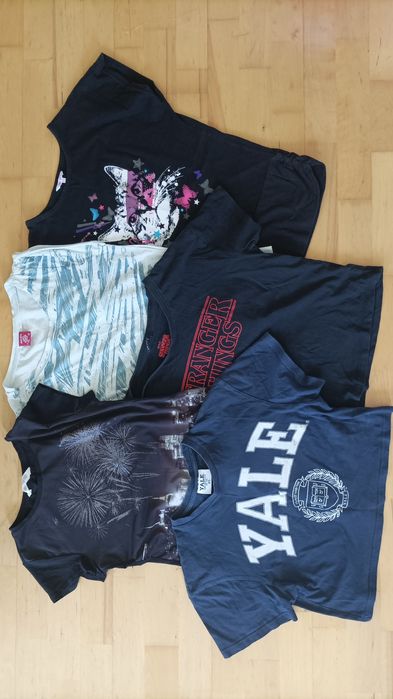 Koszulki dla dziewczynki