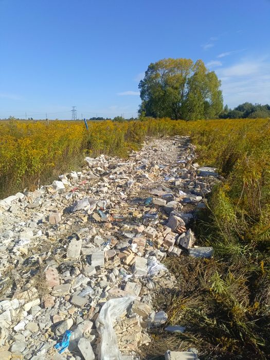 Земельна ділянка під забудову Красилівка