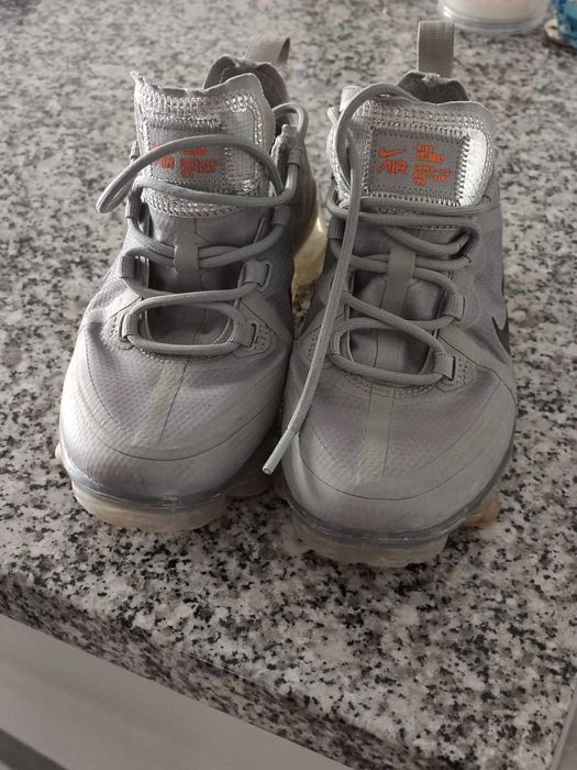 Tennis Nike vapormax