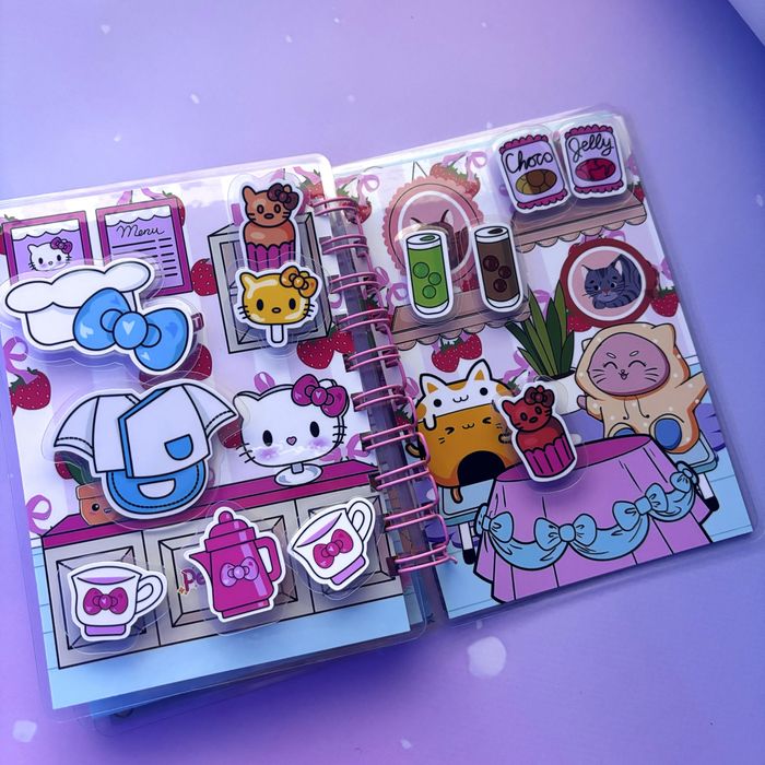 Кітті Милий дім А6