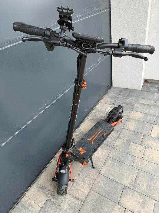 Hulajnoga Elektryczna Kukirin G2 Pro | Prędkość Maksymalna 45KM/H | Zasięg 55KM | 600 Wh