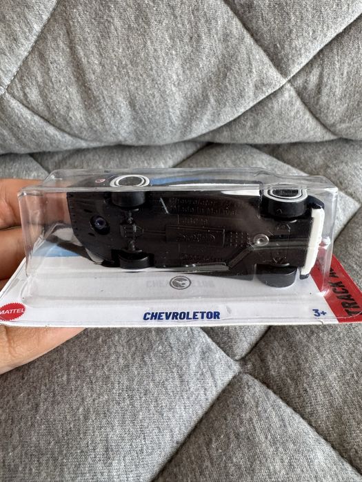 Hot Wheels Chevroletor TH