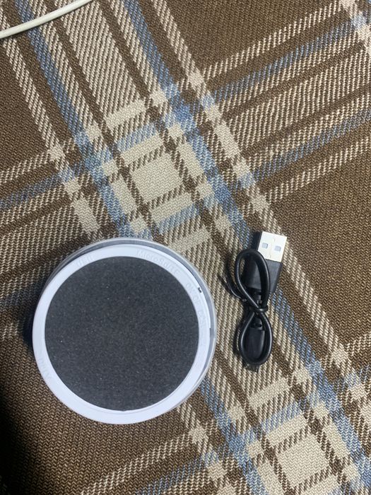 Блютуз колонка