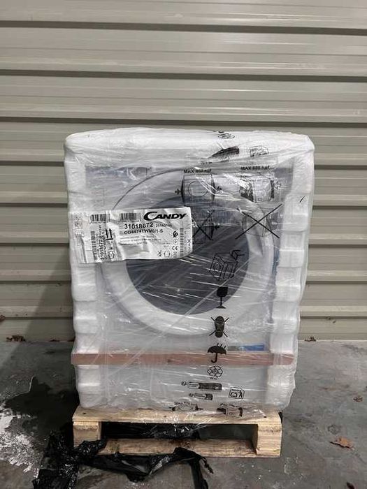 Candy CO4474TWM6/1-S Washing Machine, A, Front loading, Depth 45 cm,
