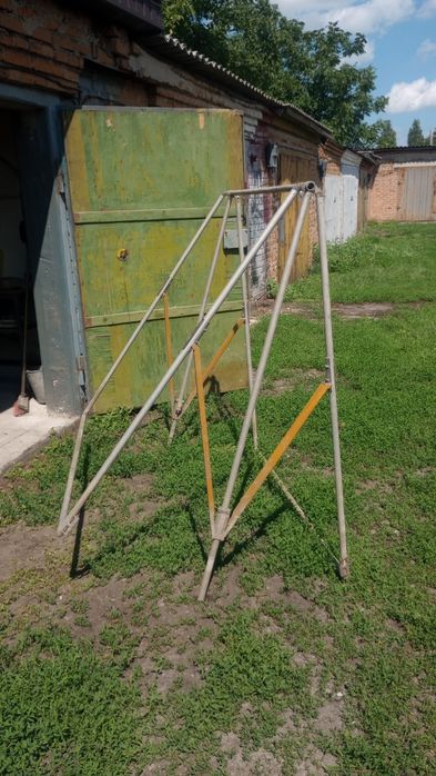 Кришка для причепу автомобільного  "Скіф" і аксесуари до нього .