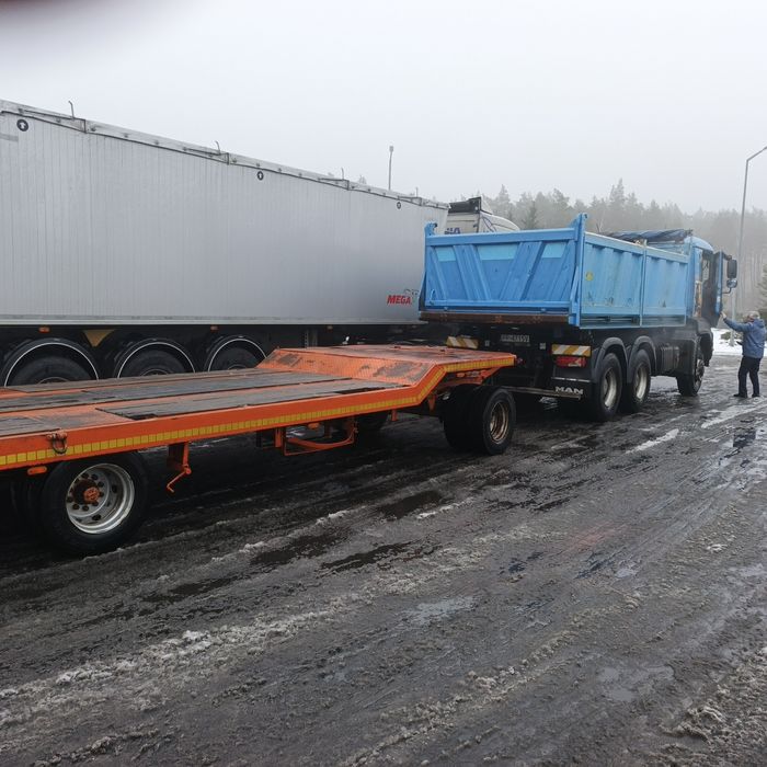 Usługi transportowe