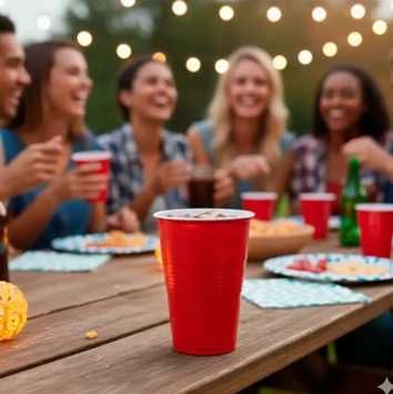 Copos Descartáveis para Café, Bebidas e Eventos