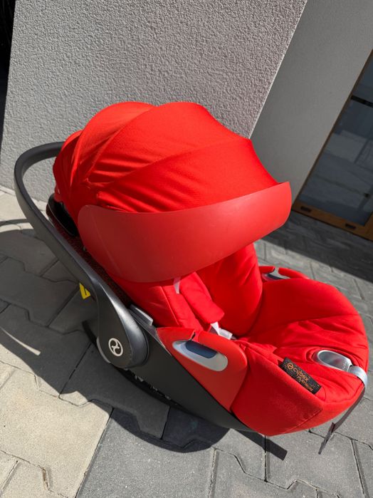 Cybex Cloud T i-Size fotelik + baza