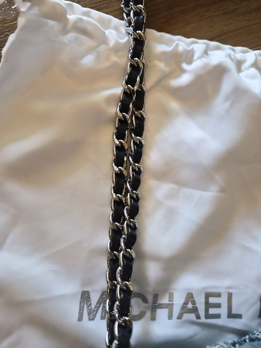 Mala em ganga Michael Kors