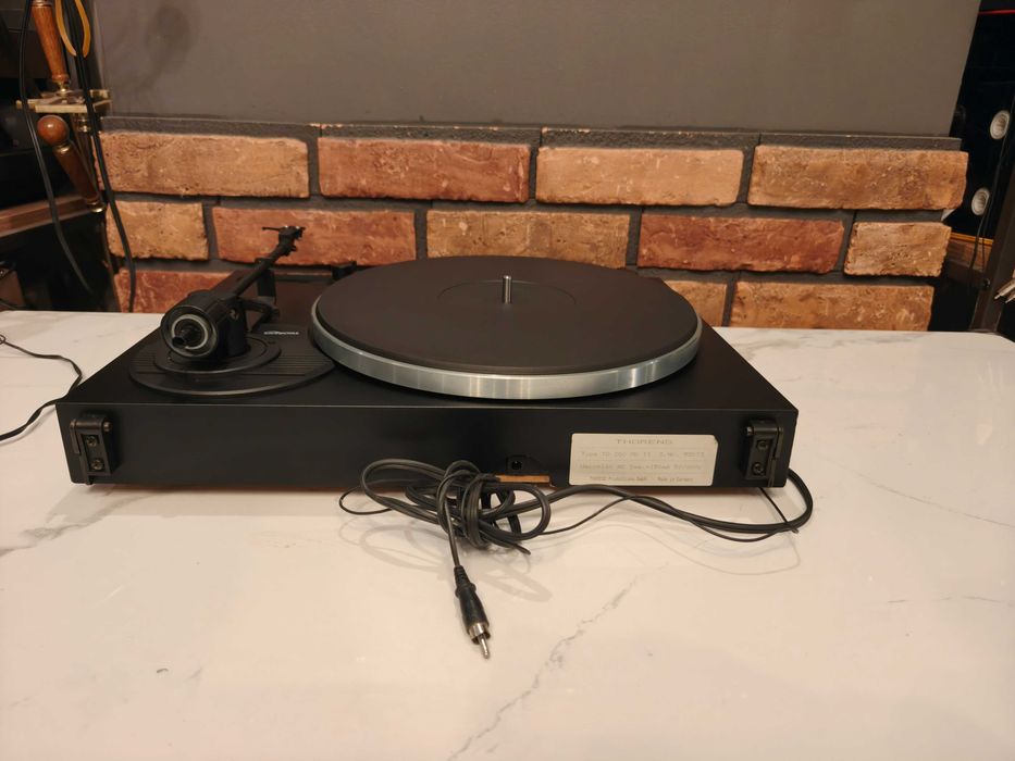 THORENS TD-280 MKII ! Gramofon paskowy ! Okazyjna cena