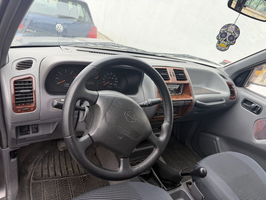 Nissan Terrano  || 2.7 Tdi