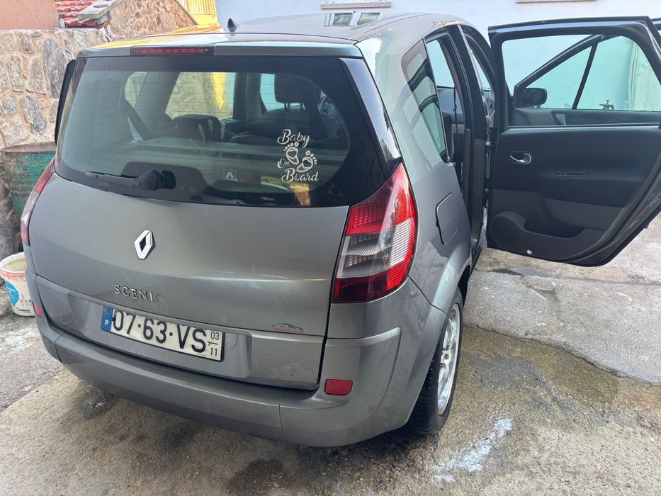 Scénic 2003 1.5 dci