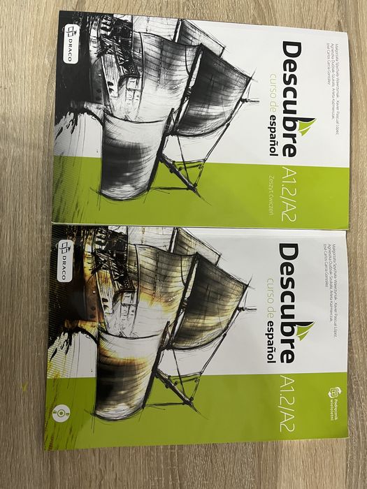Descubre podręcznik + zeszyt ćwiczeń