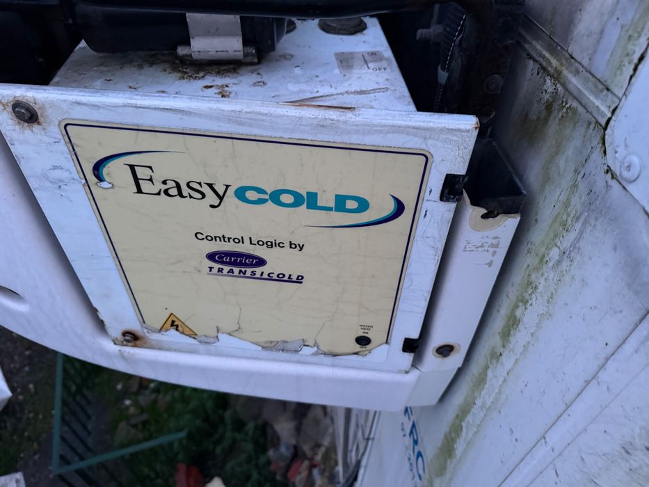 Motor de frio carrier