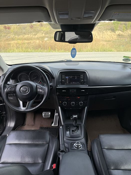 Mazda cx5 2013 рік