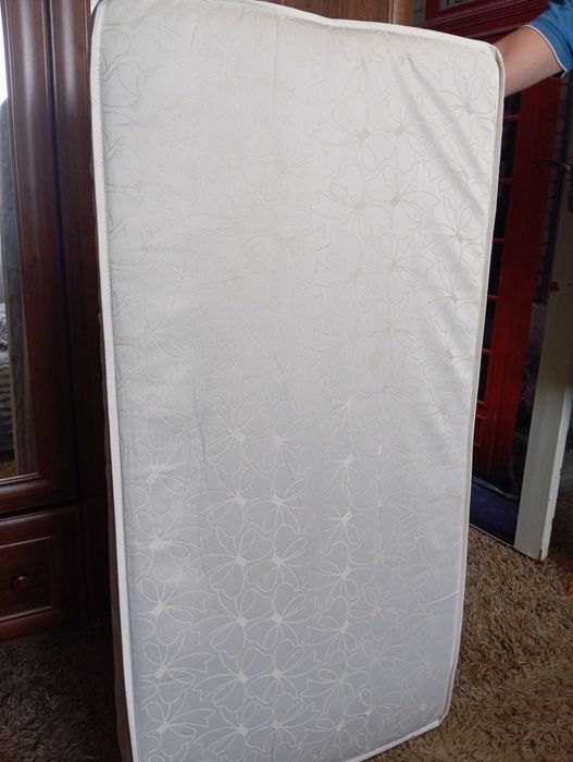 Детский матрац 120*60 б/у
