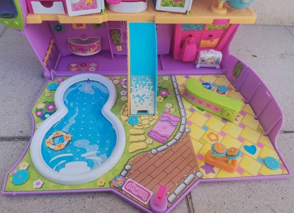 Hotel PinyPon com peças