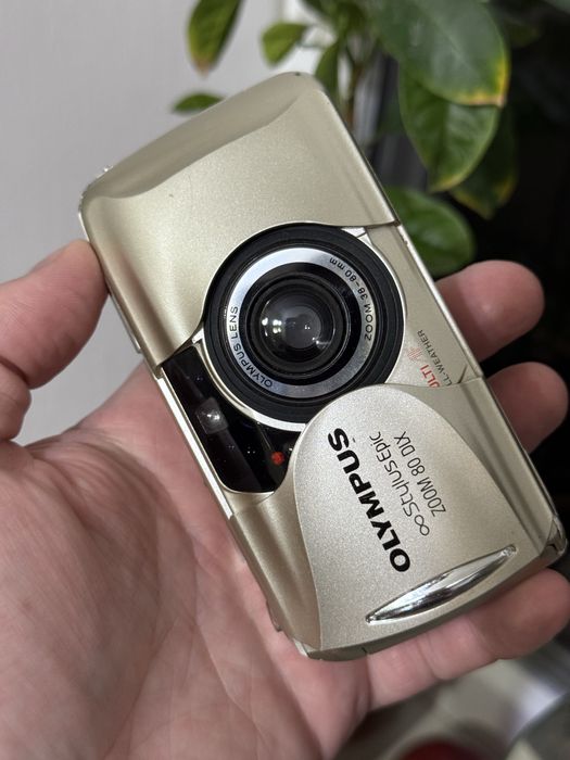 Пленочный фотоаппарат Olympus Stylus Epic 80 Zoom