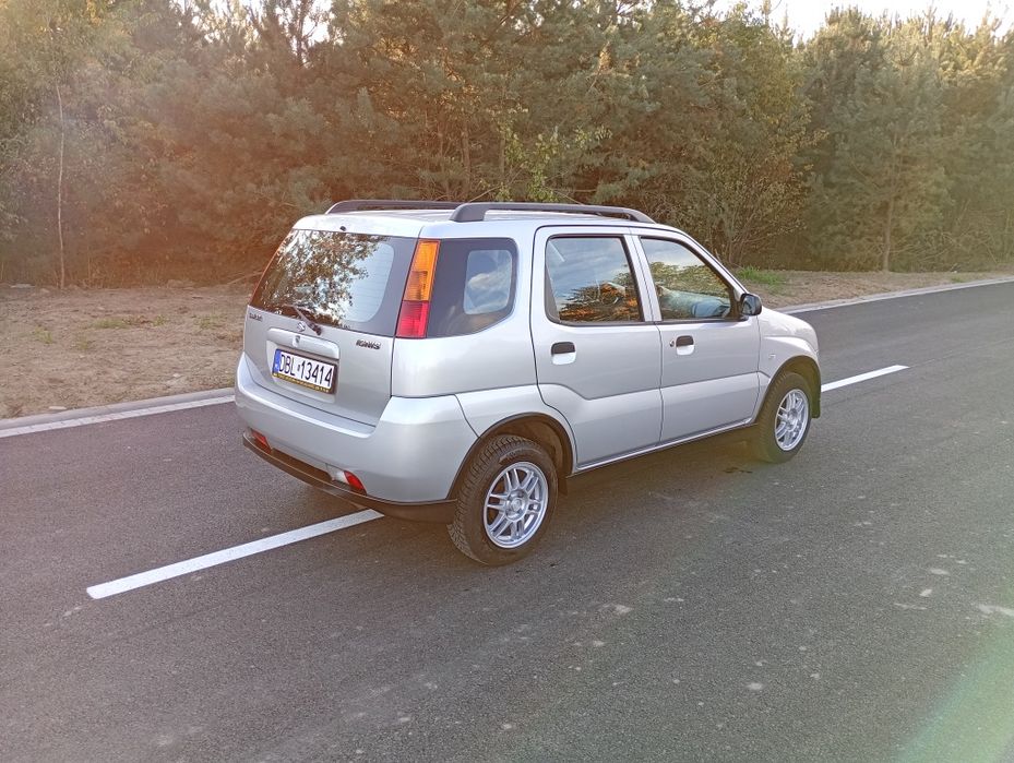 Suzuki Ignis 1.5 benzyna 62 tyś przebiegu