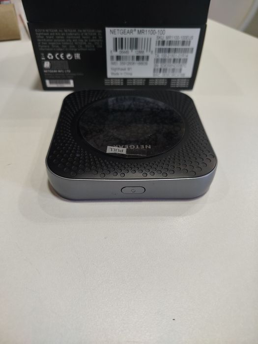 Router 4G LTE Netgear Nighthawk M1 (MR1100)